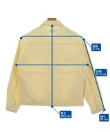 KIJI（キジ）カバーオール 白 サイズ:2(M位) メンズ/2200478737028