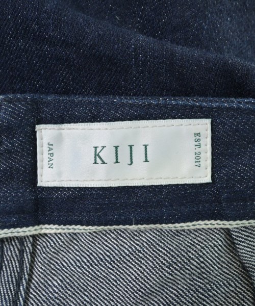 KIJI（キジ）デニムパンツ 紺 サイズ:M メンズ/2200641842214