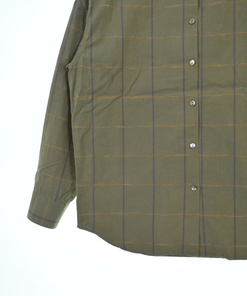 KIJI（キジ）カジュアルシャツ カーキ サイズ:2(M位) メンズ/2200643916029
