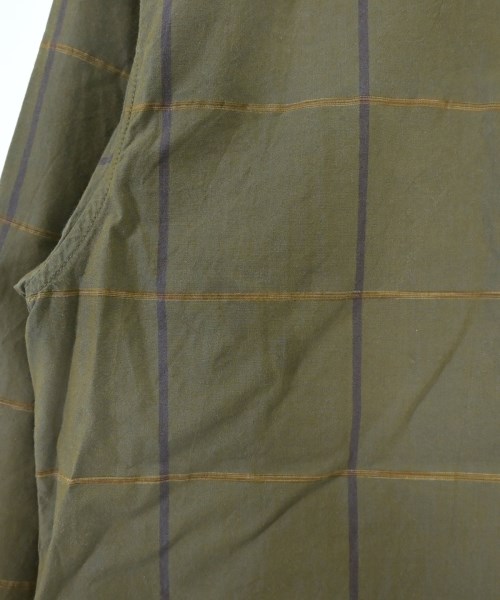 KIJI（キジ）カジュアルシャツ カーキ サイズ:2(M位) メンズ/2200643916029