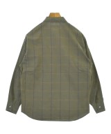 KIJI（キジ）カジュアルシャツ カーキ サイズ:2(M位) メンズ/2200643916029