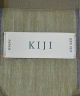 KIJI（キジ）カジュアルシャツ カーキ サイズ:2(M位) メンズ/2200643916029