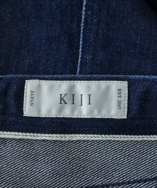 KIJI（キジ）デニムパンツ 青 サイズ:3(L位) メンズ/2200633112035
