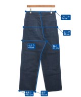 KIJI（キジ）デニムパンツ 青 サイズ:3(L位) メンズ/2200633112035