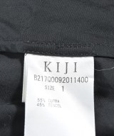 KIJI（キジ）ワンピース 黒 サイズ:1(S位) レディース/2200631303282
