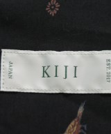 KIJI（キジ）カジュアルシャツ 黒 サイズ:3(L位) メンズ/2200604678331