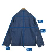 KIJI（キジ）その他 青 サイズ:5(XXL位) メンズ/2200676461138