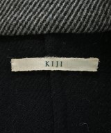 KIJI（キジ）ジャケット 黒 サイズ:2(M位) メンズ/2200694294015