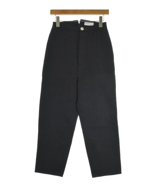 KIJI(キジ)デニムパンツ 黒 サイズ:1(S位)/2200656841028