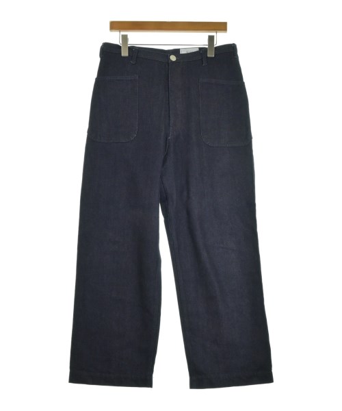 KIJI(キジ)デニムパンツ 紺 サイズ:4(XL位)/2200656841059