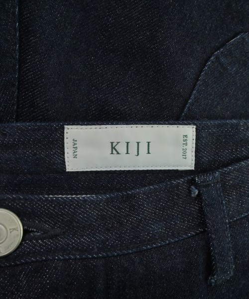 KIJI（キジ）デニムパンツ 紺 サイズ:4(XL位) メンズ/2200656841059