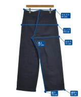 KIJI（キジ）デニムパンツ 紺 サイズ:4(XL位) メンズ/2200656841059