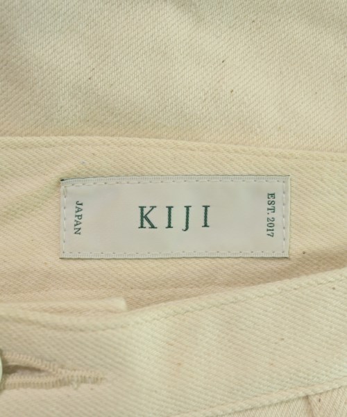 KIJI（キジ）その他 白 サイズ:4(XL位) メンズ/2200656841066