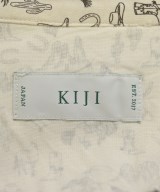 KIJI（キジ）カジュアルシャツ 白 サイズ:4(XL位) メンズ/2200719237034