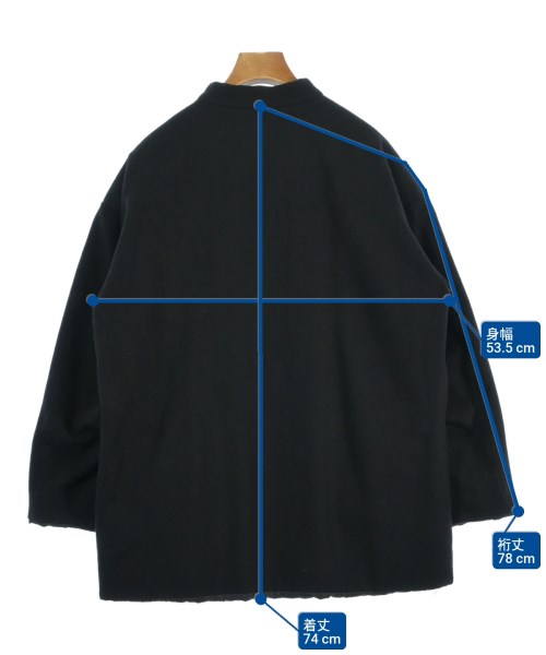 KIJI（キジ）その他 黒 サイズ:1(S位) レディース/2200631250012