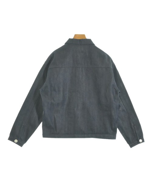KIJI（キジ）デニムジャケット 紺 サイズ:2(M位) レディース/2200637307031