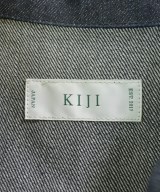 KIJI（キジ）デニムジャケット 紺 サイズ:2(M位) レディース/2200637307031