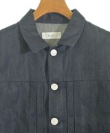 KIJI（キジ）デニムジャケット 紺 サイズ:2(M位) レディース/2200637307031