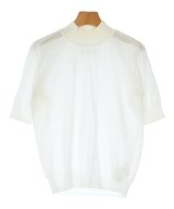 KIJI（キジ）ニット・セーター 白 サイズ:F レディース/2200646542300
