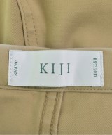 KIJI（キジ）チノパン ベージュ サイズ:4(XL位) メンズ/2200640897062