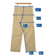 KIJI（キジ）チノパン ベージュ サイズ:4(XL位) メンズ/2200640897062