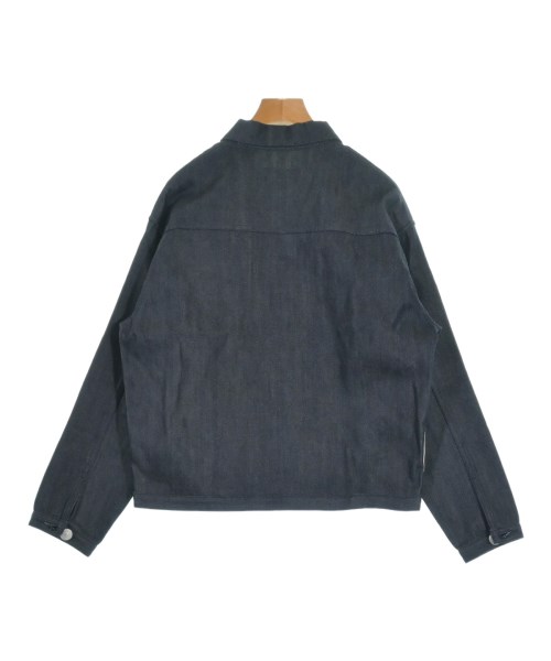 KIJI（キジ）デニムジャケット 紺 サイズ:2(M位) レディース/2200651085083
