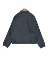 KIJI（キジ）デニムジャケット 紺 サイズ:2(M位) レディース/2200651085083