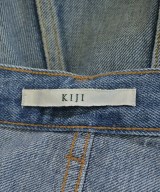 KIJI（キジ）デニムパンツ 青 サイズ:1(S位) レディース/2200686771029