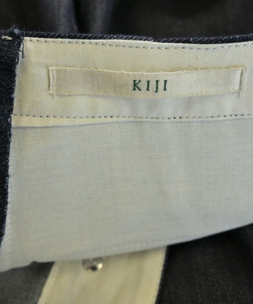 KIJI（キジ）デニムパンツ 紺 サイズ:3(L位) メンズ/2200665057106