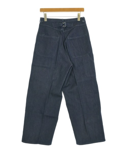 KIJI（キジ）デニムパンツ 紺 サイズ:4(XL位) メンズ/2200663182077