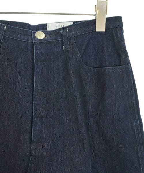 KIJI（キジ）デニムパンツ 紺 サイズ:4(XL位) メンズ/2200663182077