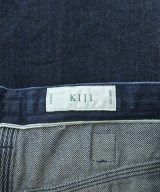 KIJI（キジ）デニムパンツ 紺 サイズ:4(XL位) メンズ/2200663182077