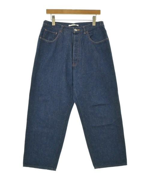 KIJI(キジ)デニムパンツ 紺 サイズ:4(XL位)/2200666743145