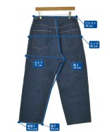 KIJI（キジ）デニムパンツ 紺 サイズ:4(XL位) メンズ/2200666743145