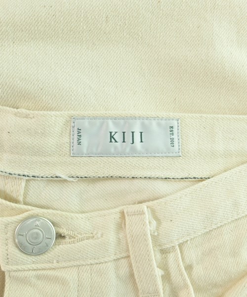 KIJI（キジ）その他 白 サイズ:4(XL位) メンズ/2200666743152