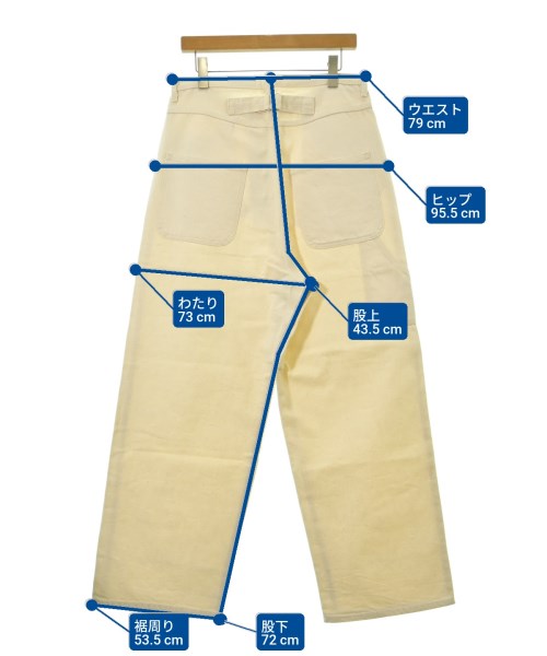 KIJI（キジ）その他 白 サイズ:4(XL位) メンズ/2200666743152