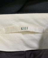 KIJI（キジ）スラックス 黒 サイズ:2(M位) レディース/2200727812094