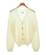 KIJI（キジ）カーディガン 白 サイズ:3(L位) メンズ/2200733051173