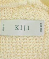 KIJI（キジ）カーディガン 白 サイズ:3(L位) メンズ/2200733051173