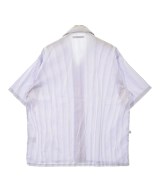 MARTIN ASBJORN（マーティンアスビヨルン）カジュアルシャツ 紫 サイズ:50(L位) メンズ/2200714637204