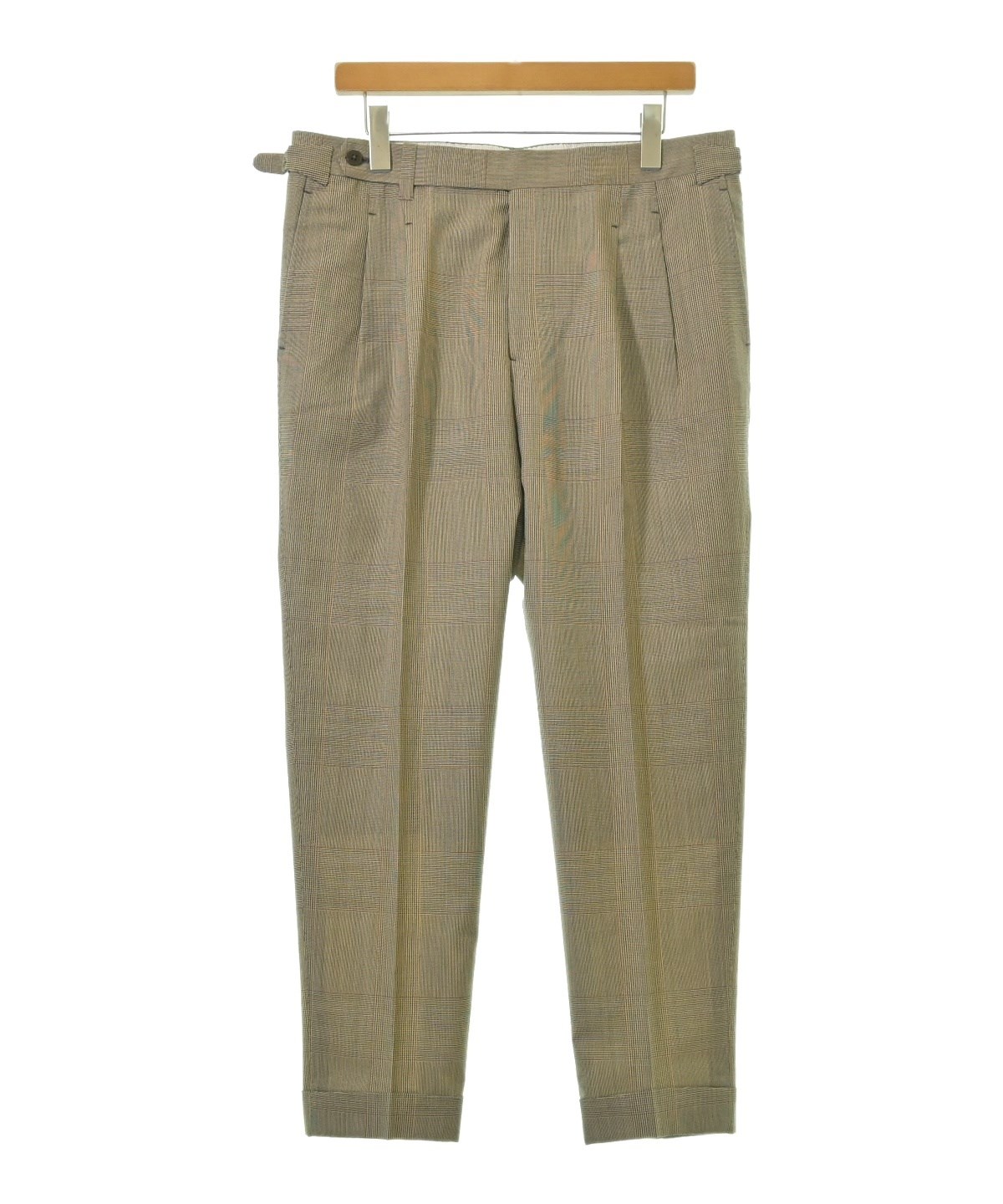 極美品 別注 IGARASHI TROUSERS サイドアジャスター スラックス igarashi trousers スラックス 極美品 別注 IGARASHI TROUSERS サイド