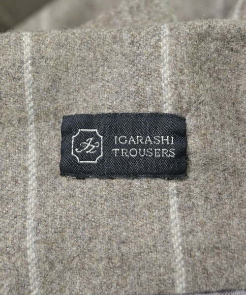 IGARASHI TROUSERS（イガラシトラウザーズ）その他 ベージュ サイズ:-(S位) メンズ/2200604920096