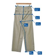 IGARASHI TROUSERS（イガラシトラウザーズ）その他 ベージュ サイズ:-(S位) メンズ/2200604920096