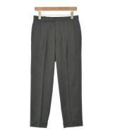 IGARASHI TROUSERS（イガラシトラウザーズ）スラックス 茶 サイズ:-(S位) メンズ/2200604920102