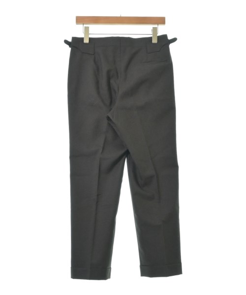 IGARASHI TROUSERS（イガラシトラウザーズ）スラックス 茶 サイズ:-(S位) メンズ/2200604920119