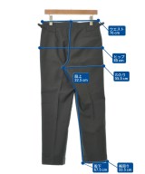 IGARASHI TROUSERS（イガラシトラウザーズ）スラックス 茶 サイズ:-(S位) メンズ/2200604920119