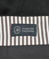 IGARASHI TROUSERS（イガラシトラウザーズ）スラックス 黒 サイズ:-(S位) メンズ/2200604920126
