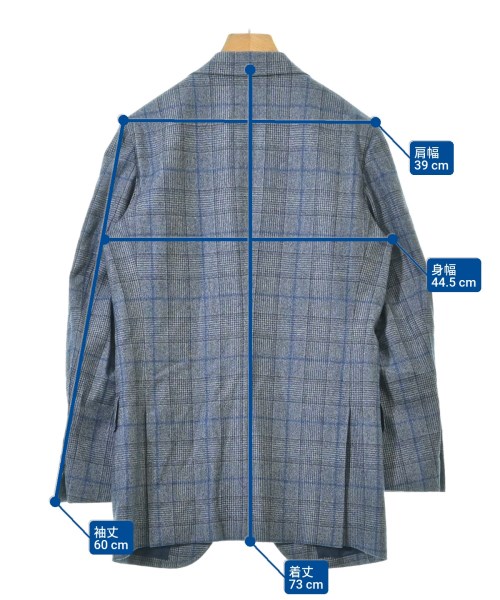 IGARASHI TROUSERS（イガラシトラウザーズ）ビジネス 青 サイズ:-(XS位)/-(S位) メンズ/2200604920171