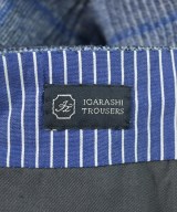 IGARASHI TROUSERS（イガラシトラウザーズ）ビジネス 青 サイズ:-(XS位)/-(S位) メンズ/2200604920171