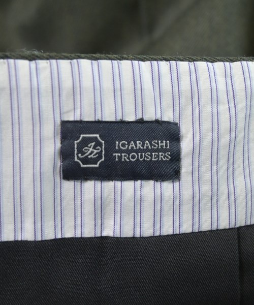 IGARASHI TROUSERS（イガラシトラウザーズ）その他 緑 サイズ:-(XL位) メンズ/2200618548064
